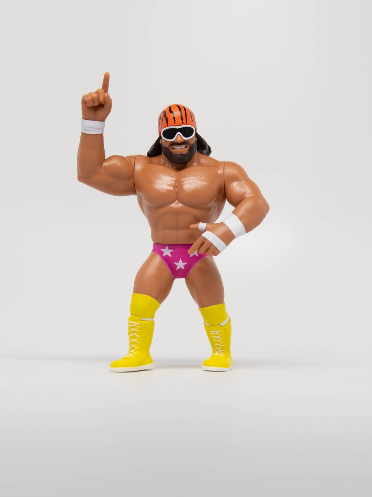 SOLD OUT** MACHO MAN RANDY SAVAGE WRESTLE-SOMETHING WRESTLERS